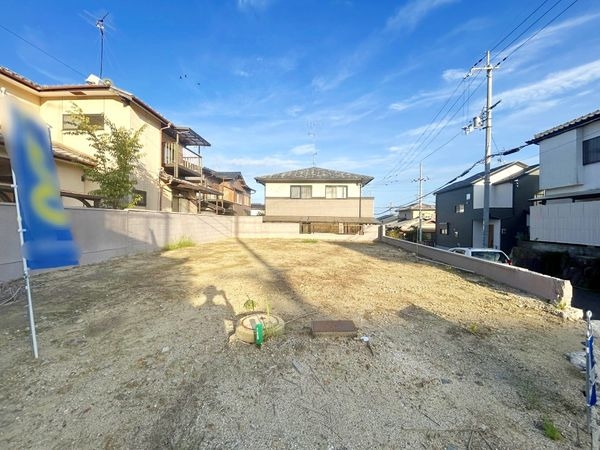 大津市水明１丁目　新築一戸建て