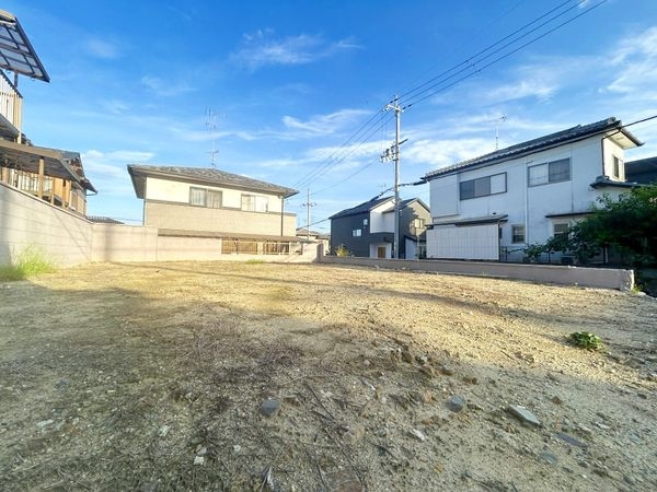 大津市水明１丁目　新築一戸建て