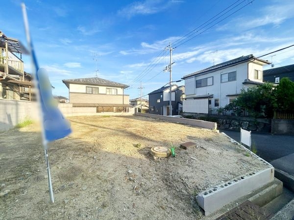 大津市水明１丁目　新築一戸建て
