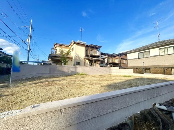 大津市水明１丁目　新築一戸建て