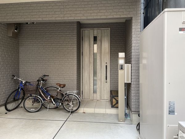 京都市山科区小山中ノ川町の中古一戸建て