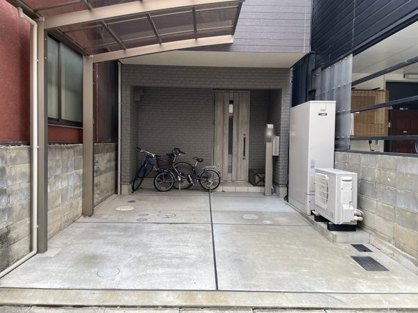 京都市山科区小山中ノ川町の中古一戸建て