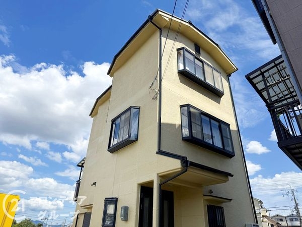 京都市伏見区羽束師志水町の中古一戸建て