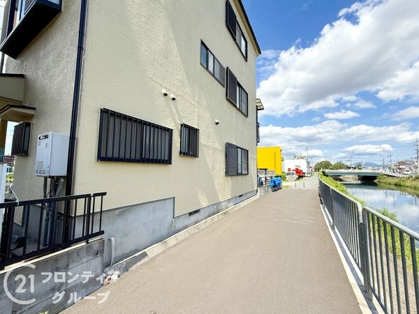 京都市伏見区羽束師志水町の中古一戸建て