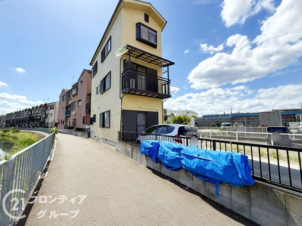 京都市伏見区羽束師志水町の中古一戸建て