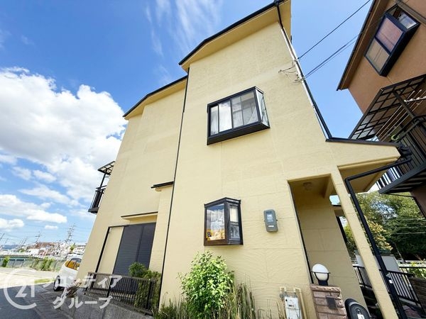 京都市伏見区羽束師志水町　中古一戸建て