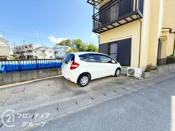 京都市伏見区羽束師志水町　中古一戸建て