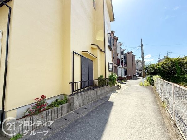 京都市伏見区羽束師志水町の中古一戸建て