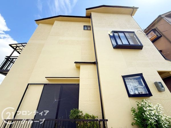 京都市伏見区羽束師志水町の中古一戸建て