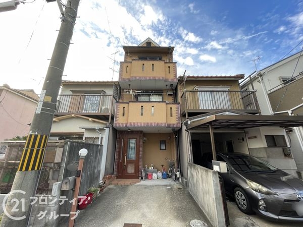 宇治市槇島町南落合の中古一戸建て