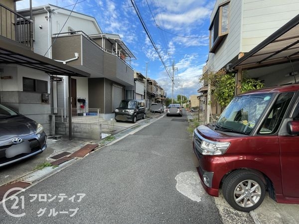宇治市槇島町南落合　中古一戸建て