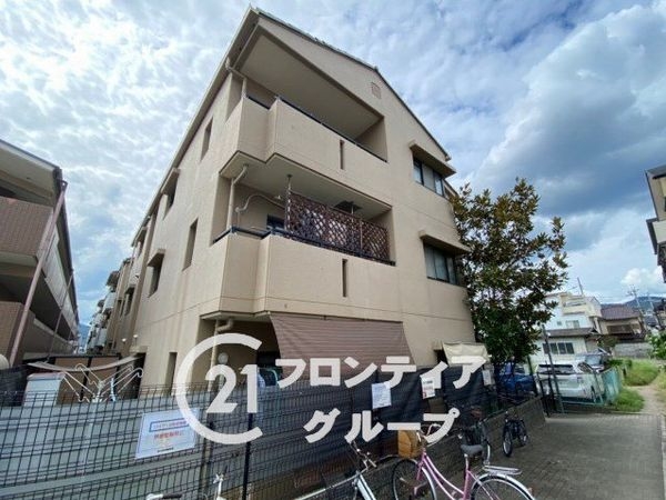グローバル太秦　中古マンション