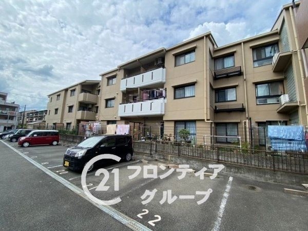 グローバル太秦　中古マンション