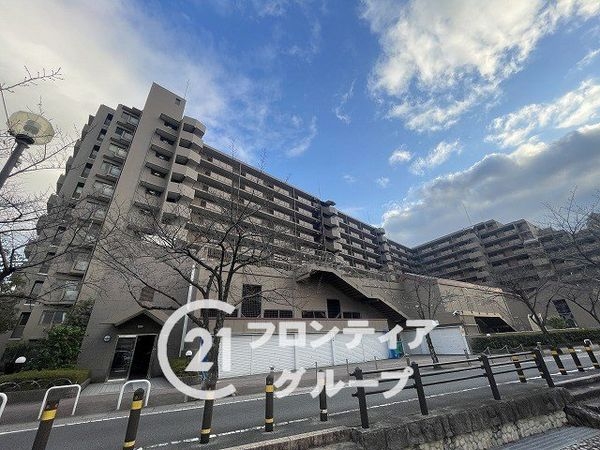ファミールハイツ京都伏見ステージ１　中古マンション
