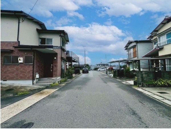 京都市伏見区久我森の宮町の中古一戸建て