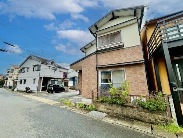 京都市伏見区久我森の宮町の中古一戸建て