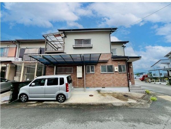 京都市伏見区久我森の宮町の中古一戸建て