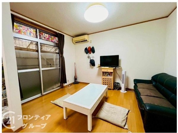京都市伏見区久我森の宮町の中古一戸建て