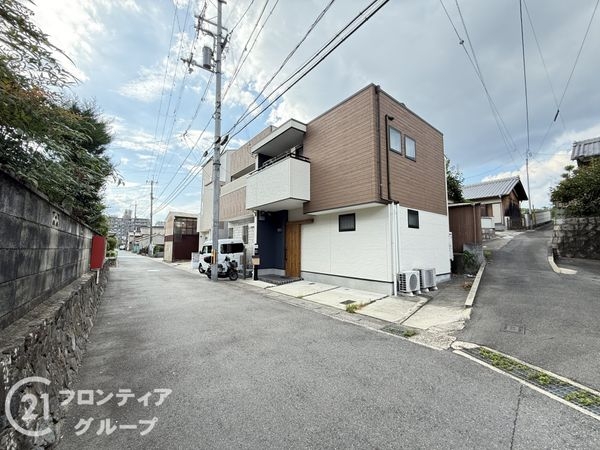 京都市伏見区向島立河原町の中古一戸建て