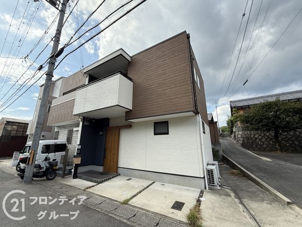 京都市伏見区向島立河原町の中古一戸建て