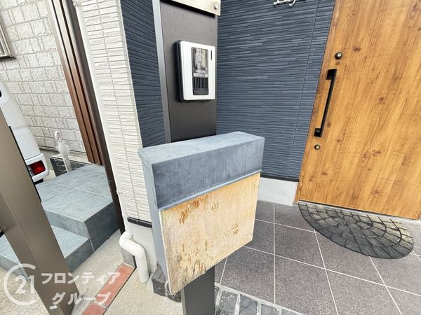 京都市伏見区向島立河原町の中古一戸建て