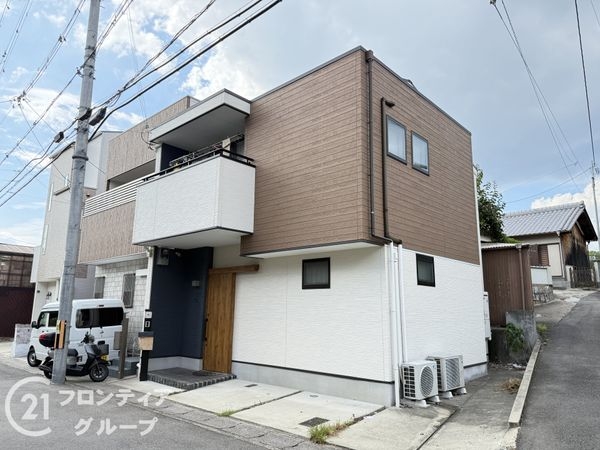 京都市伏見区向島立河原町の中古一戸建て