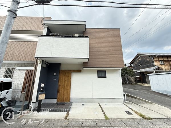 京都市伏見区向島立河原町　中古一戸建て