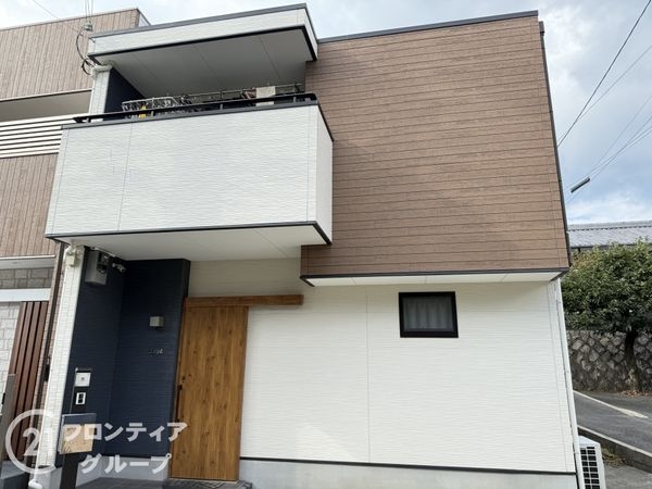 京都市伏見区向島立河原町の中古一戸建て