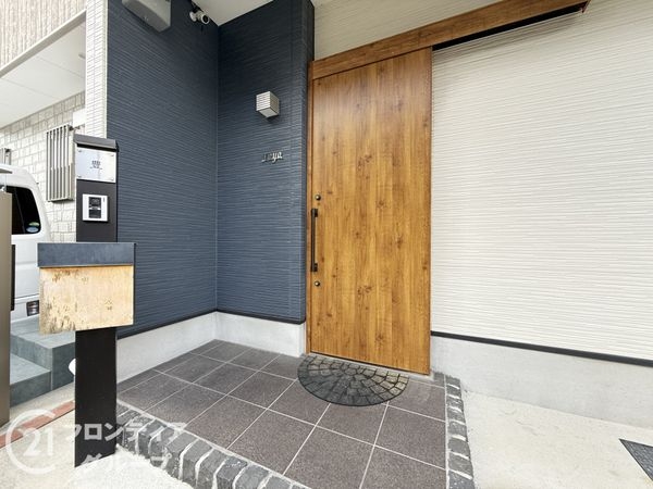 京都市伏見区向島立河原町の中古一戸建て
