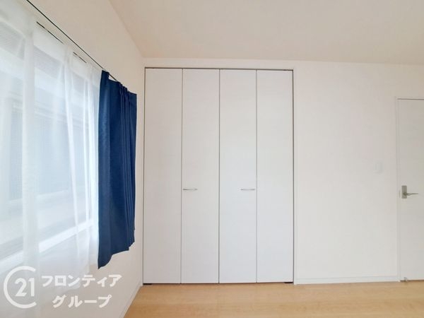 宇治市広野町桐生谷の中古一戸建て