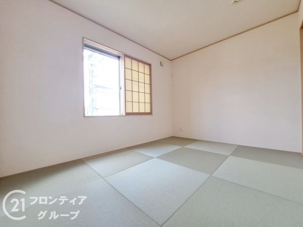 宇治市広野町桐生谷の中古一戸建て