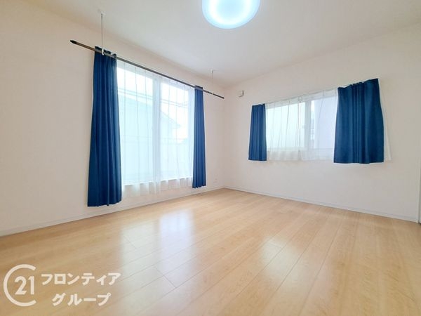 宇治市広野町桐生谷の中古一戸建て