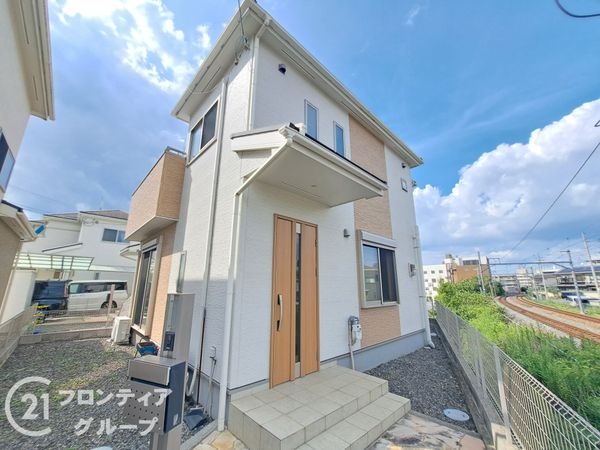 宇治市広野町桐生谷　中古一戸建て