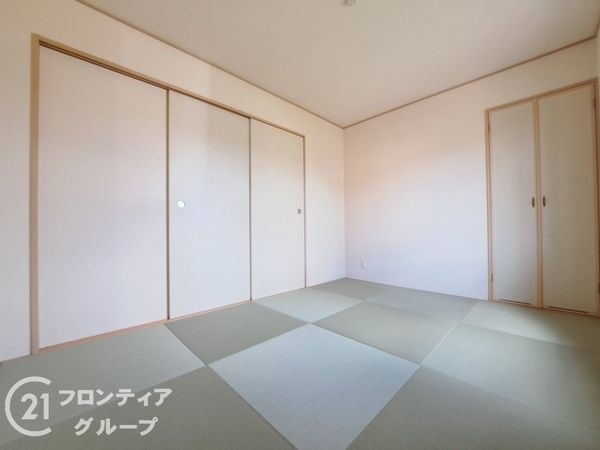 宇治市広野町桐生谷の中古一戸建て
