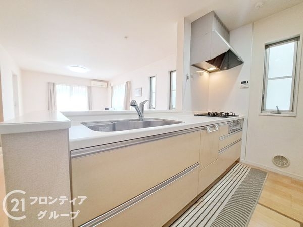 宇治市広野町桐生谷の中古一戸建て