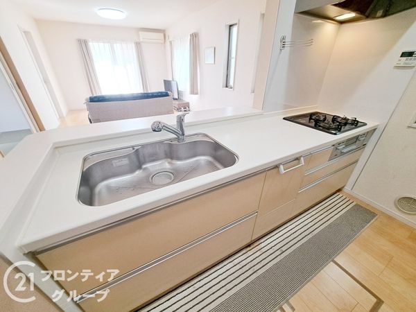 宇治市広野町桐生谷の中古一戸建て