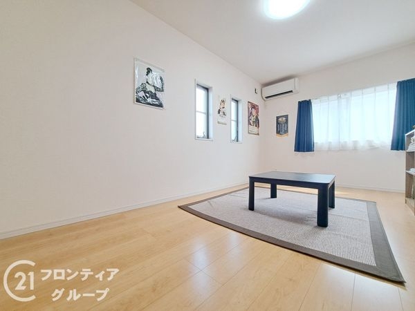 宇治市広野町桐生谷の中古一戸建て