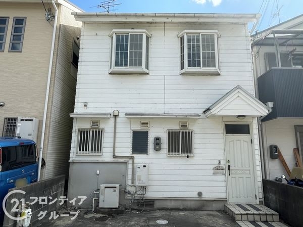 宇治市五ケ庄折坂の中古一戸建て