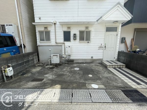 宇治市五ケ庄折坂の中古一戸建て