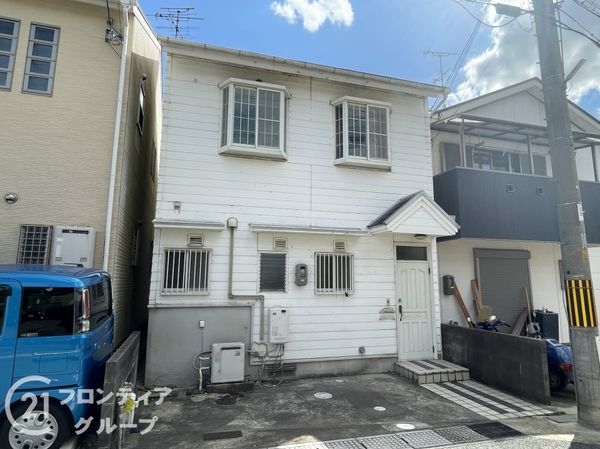 宇治市五ケ庄折坂の中古一戸建て