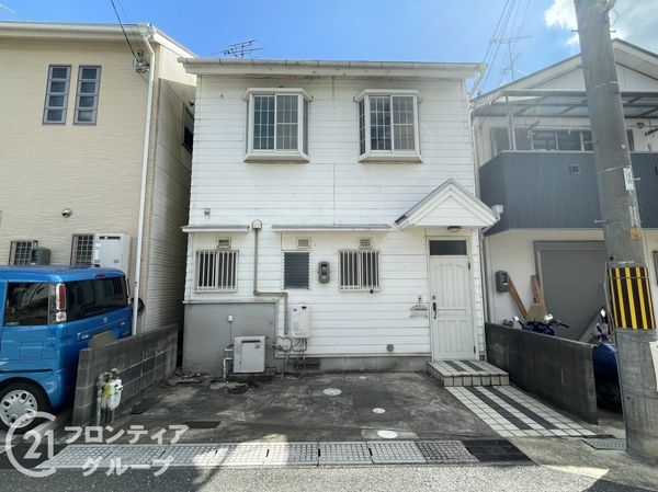 宇治市五ケ庄折坂中古一戸建て