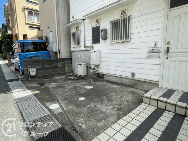 宇治市五ケ庄折坂中古一戸建て