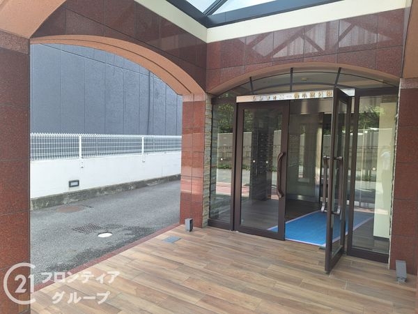 シンフォニー梅小路公園　中古マンション