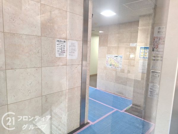 シンフォニー梅小路公園　中古マンション