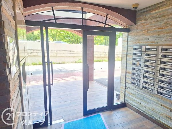 シンフォニー梅小路公園　中古マンション