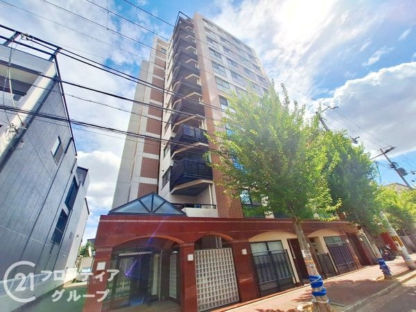 シンフォニー梅小路公園　中古マンション