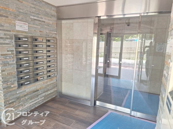 シンフォニー梅小路公園　中古マンション