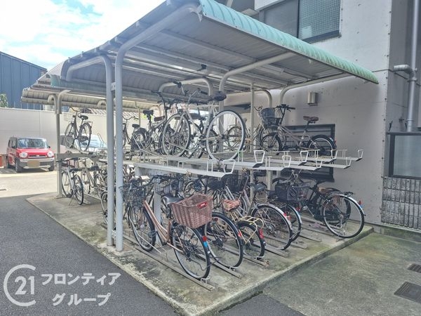 シンフォニー梅小路公園　中古マンション