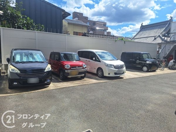 シンフォニー梅小路公園　中古マンション