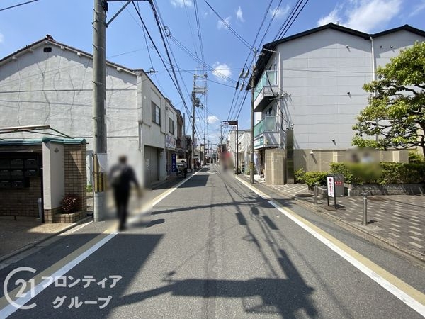 ルミエール藤ノ森　中古マンション
